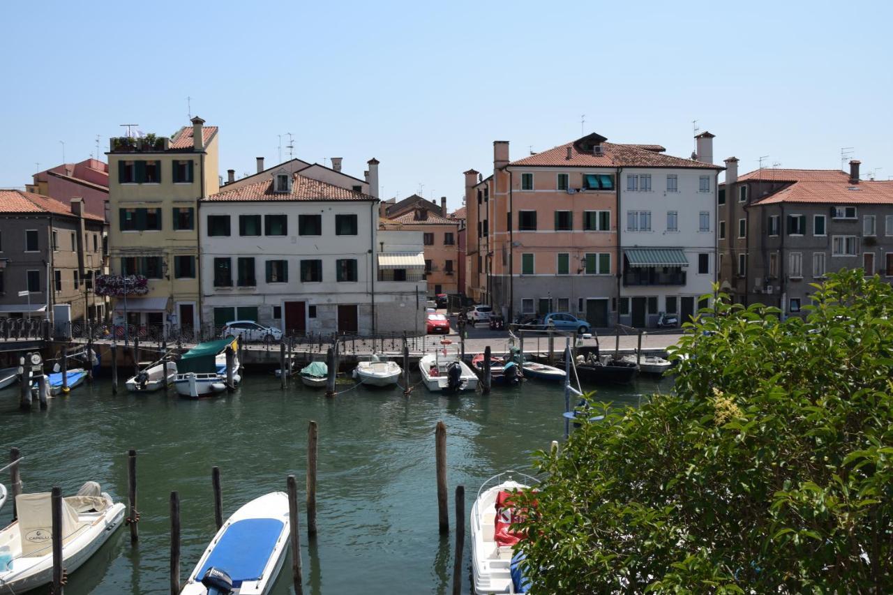 El Capitan De Mar Apartment Chioggia Luaran gambar