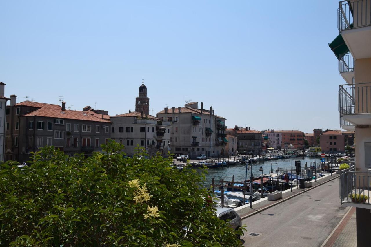 El Capitan De Mar Apartment Chioggia Luaran gambar