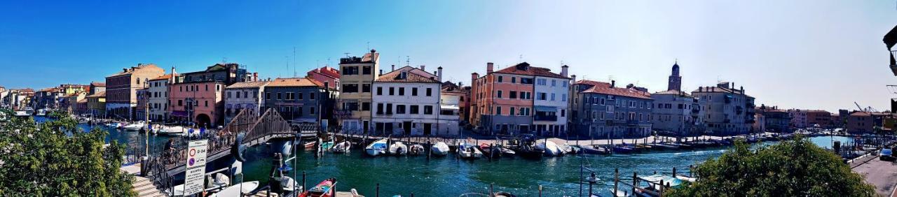 El Capitan De Mar Apartment Chioggia Luaran gambar