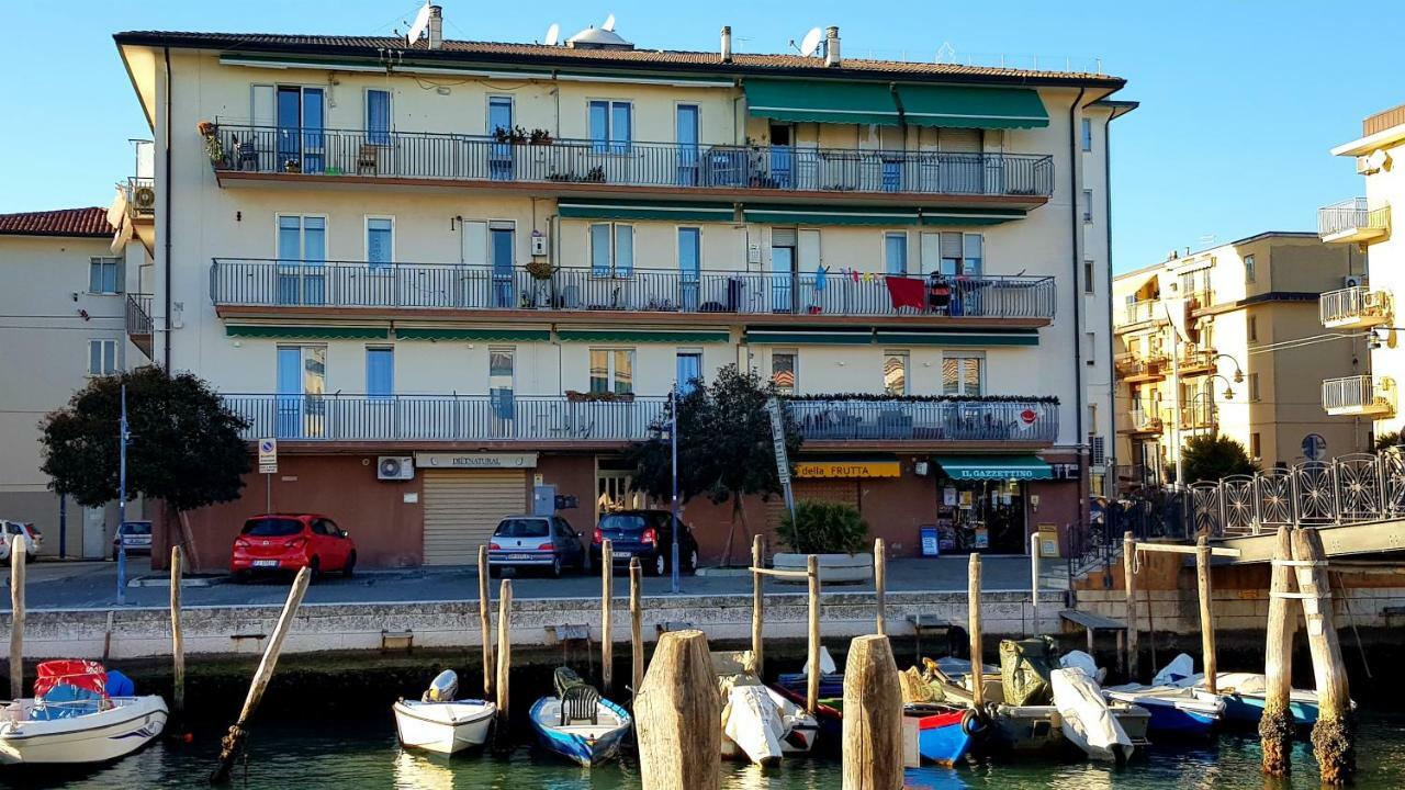 El Capitan De Mar Apartment Chioggia Luaran gambar