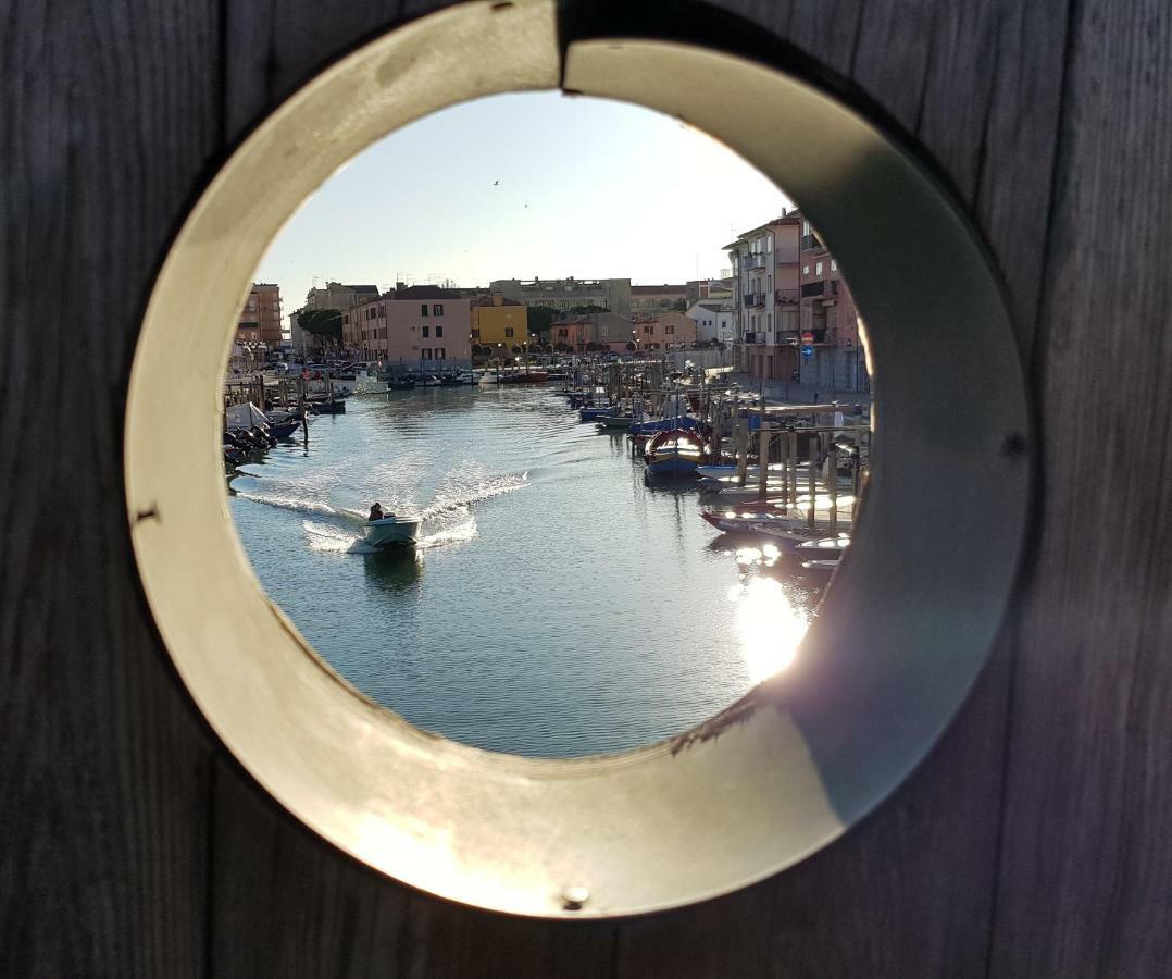 El Capitan De Mar Apartment Chioggia Luaran gambar