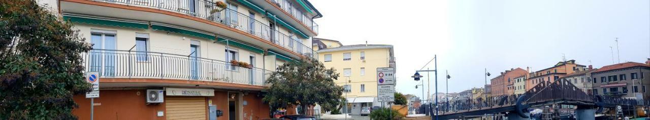 El Capitan De Mar Apartment Chioggia Luaran gambar